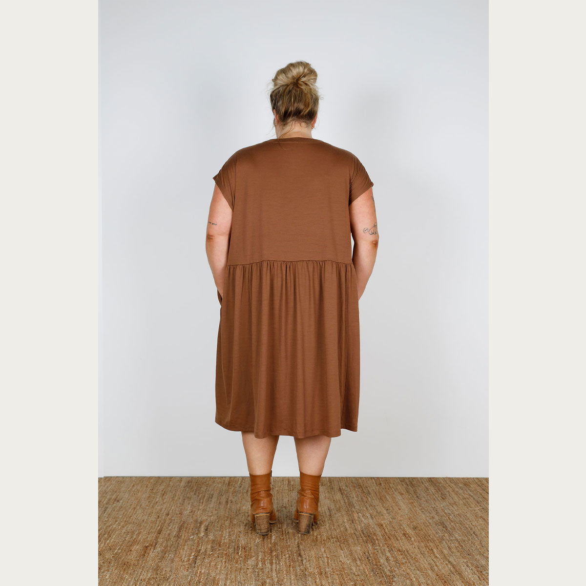 Make by TFS - Teddy Dress