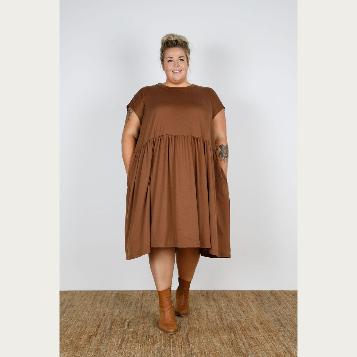 Make by TFS - Teddy Dress