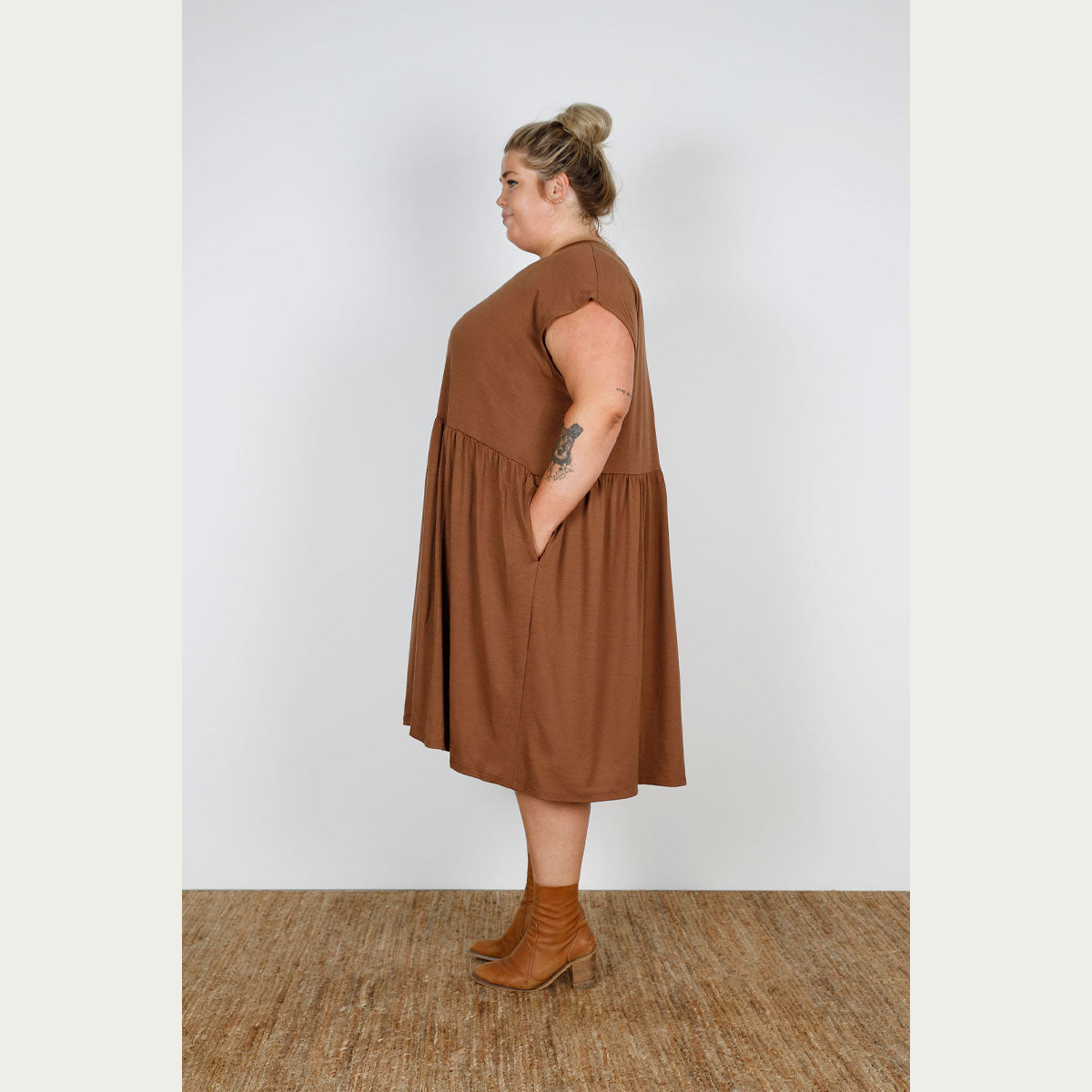 Make by TFS - Teddy Dress