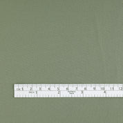 Triacetate / Poly Twill - Laurel Green