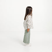 Papercute Patterns - Kids Ashling Blouse / Dress