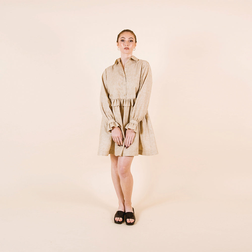 Papercut Pattern - Ashling Blouse / Dress