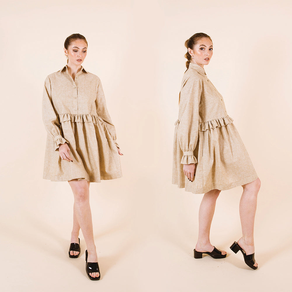 Papercut Pattern - Ashling Blouse / Dress