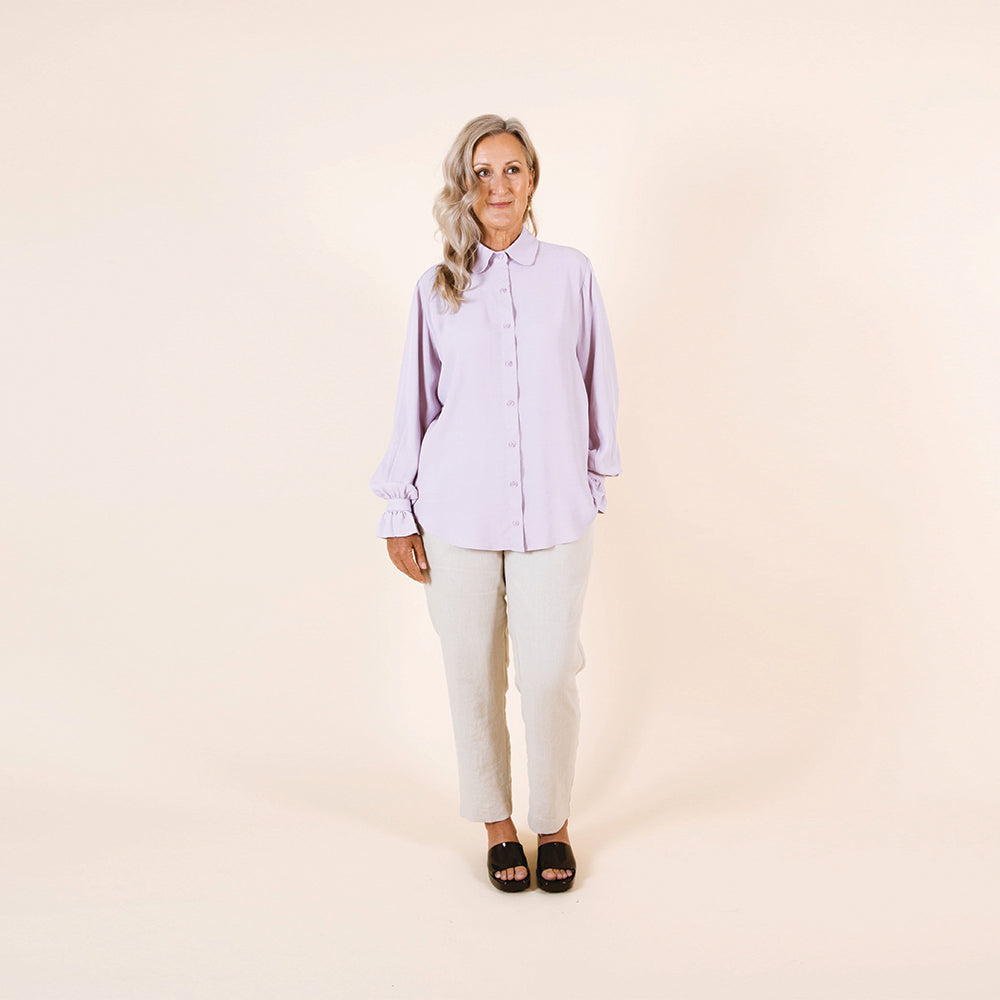 Papercut Pattern - Ashling Blouse / Dress