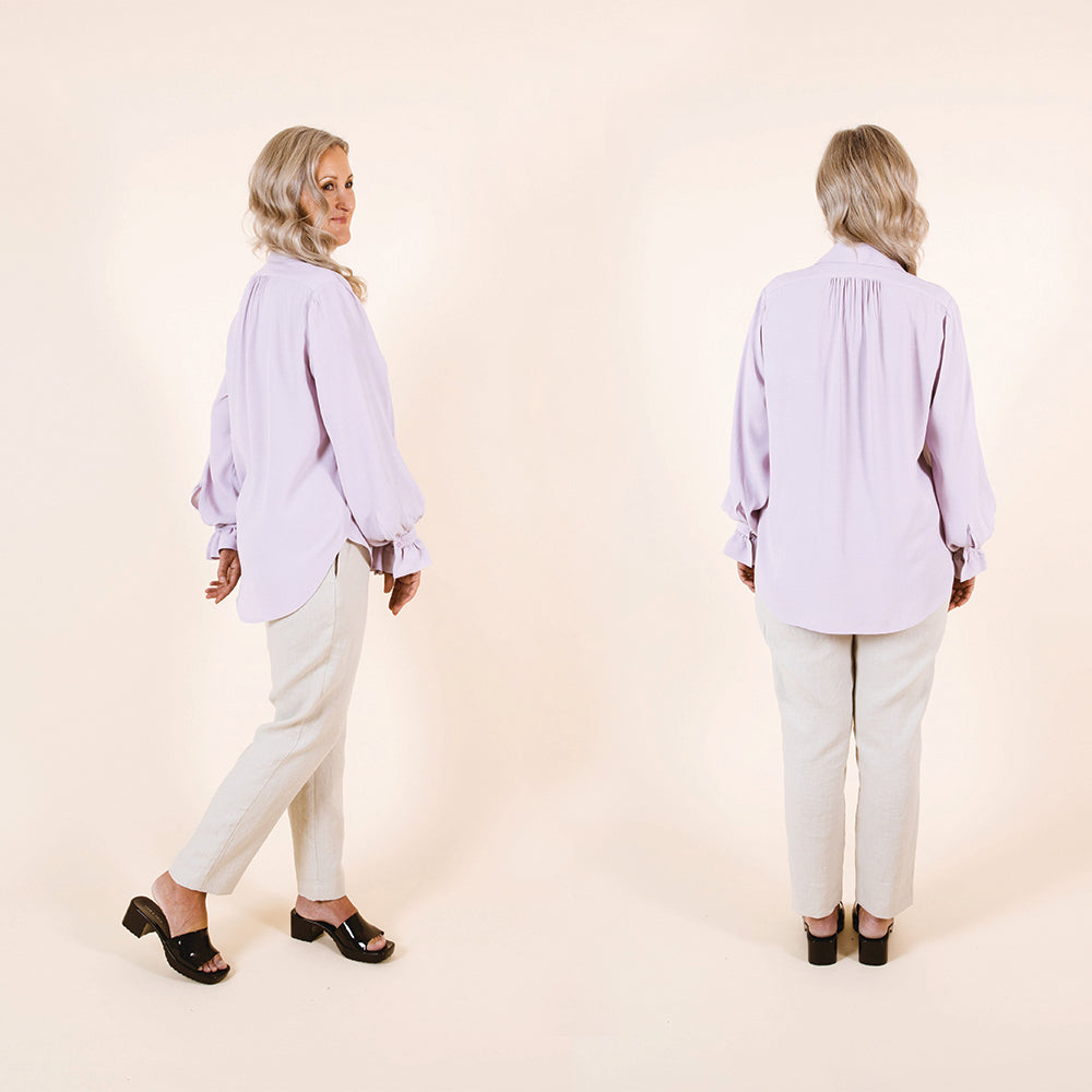 Papercut Pattern - Ashling Blouse / Dress