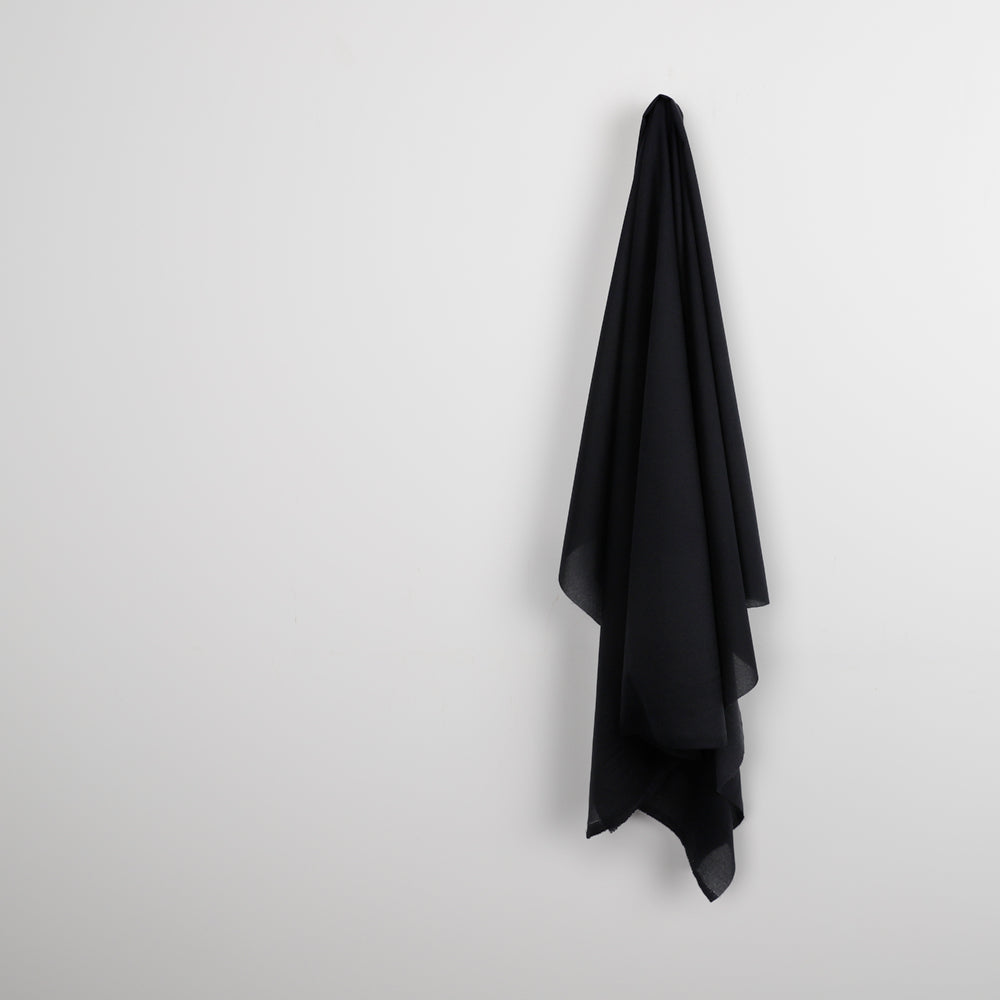 Fusible Interfacing - 50gsm / Black