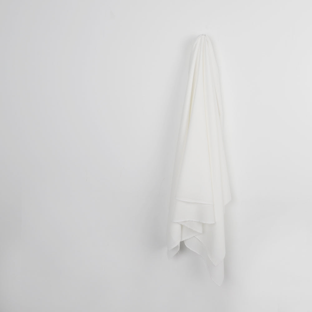 Fusible Interfacing - 50gsm / White