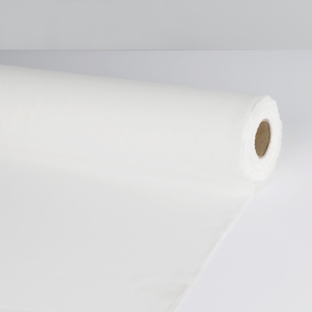 Fusible Interfacing - 50gsm / White