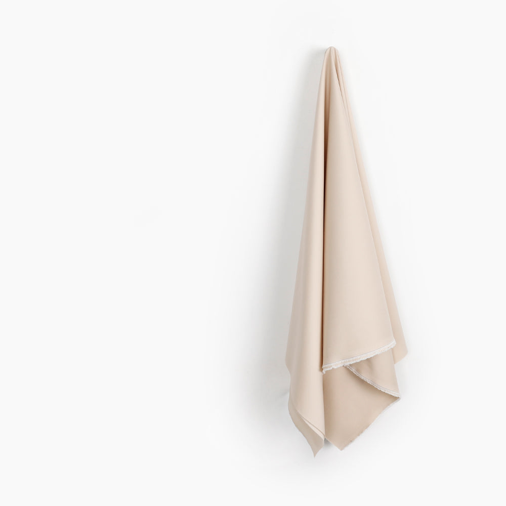 Poly Twill - Parchment