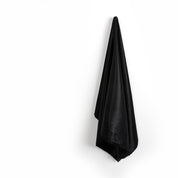 Poly Satin Lining - Black