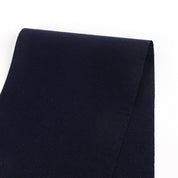 Rayon / Cotton Twill - Navy