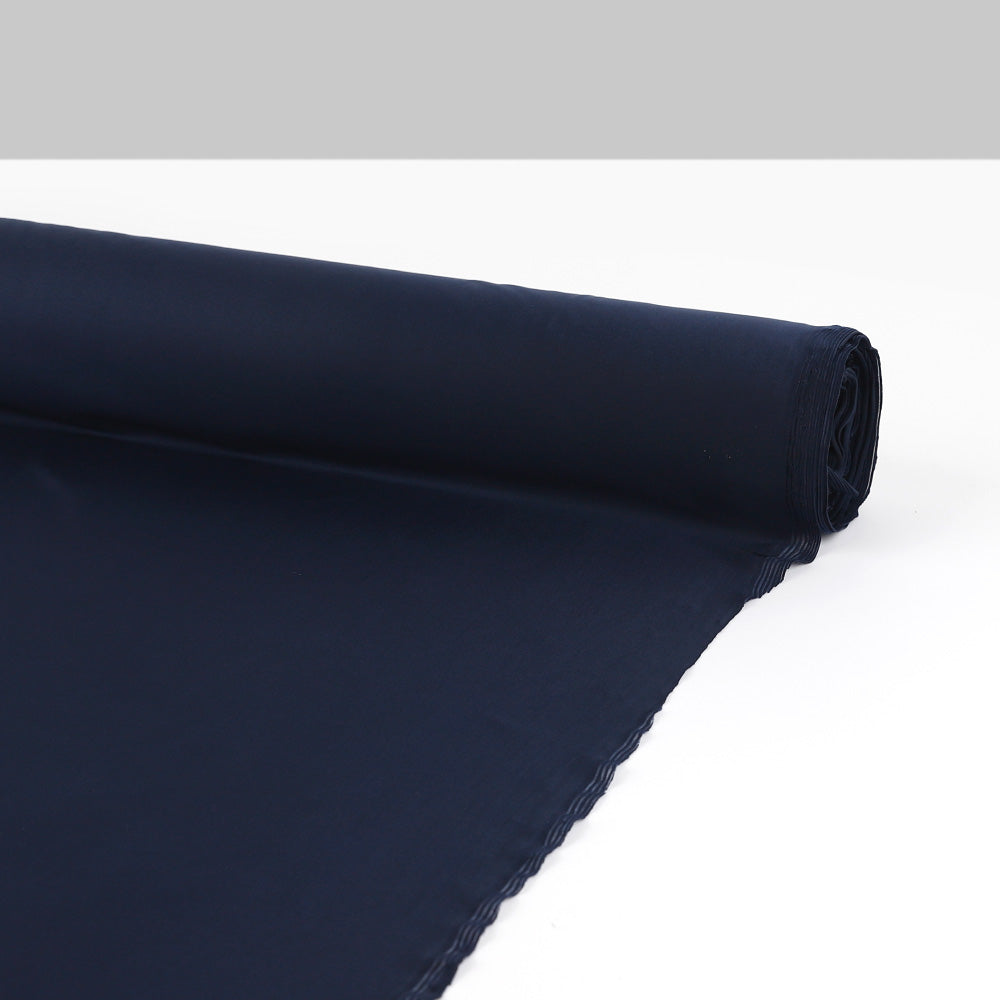 Slinky Lightweight Nylon Jersey - Navy