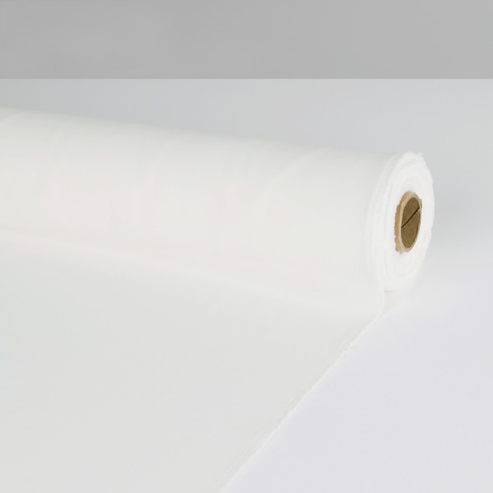 Fusible Interfacing - 90gsm / White