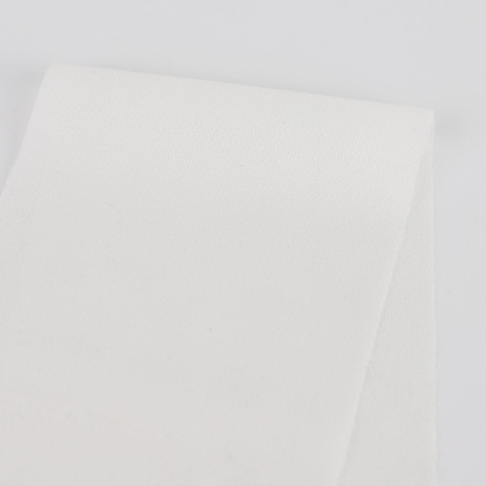 Fusible Interfacing - 90gsm / White