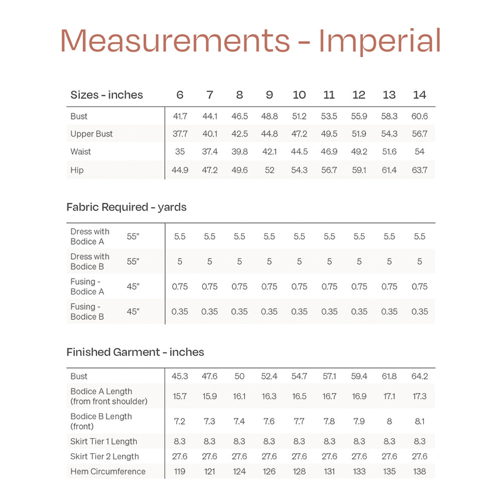 Papercut Pattern - Celestia Curve Dress