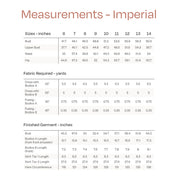 Papercut Pattern - Celestia Curve Dress