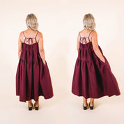 Papercut Pattern - Celestia Dress