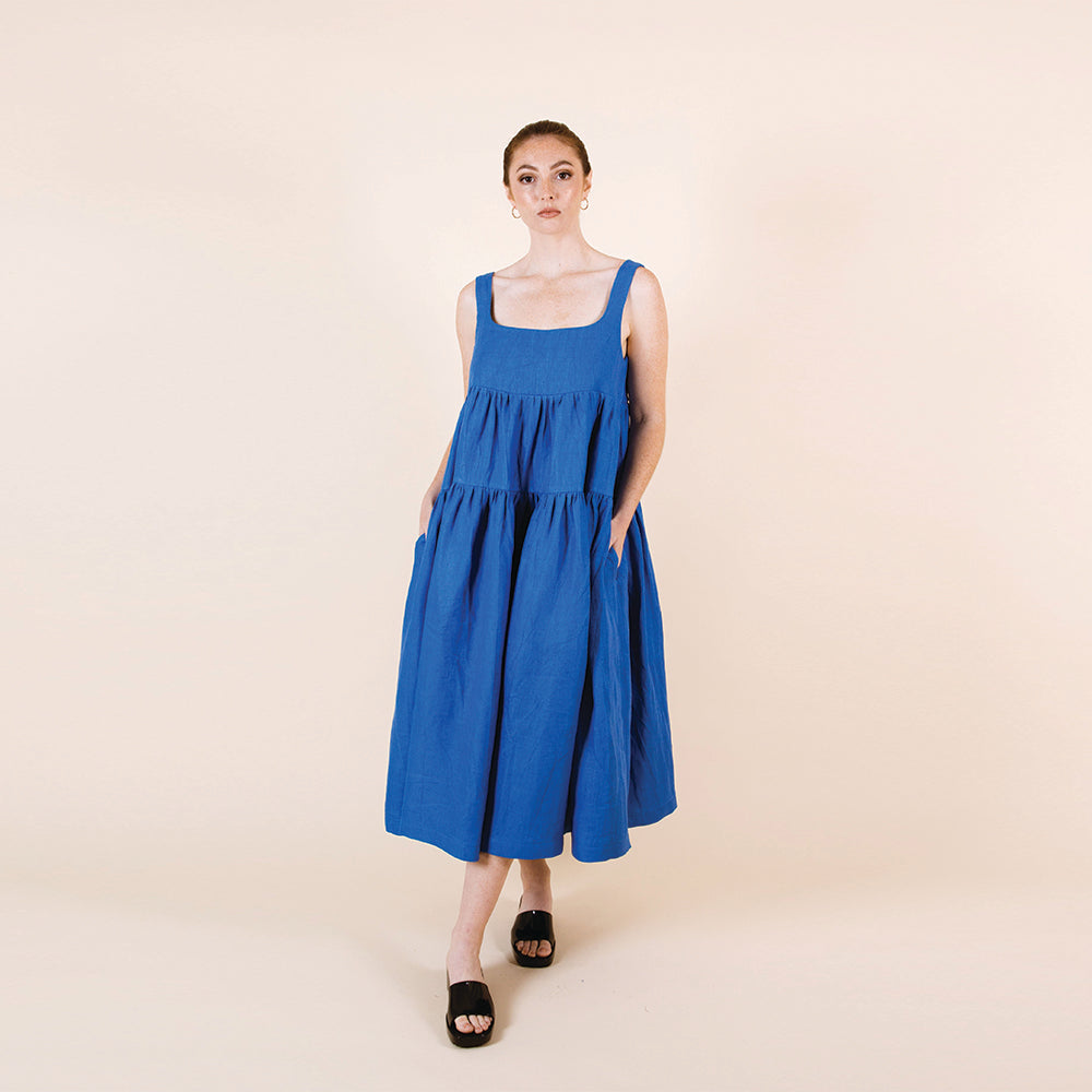 Papercut Pattern - Celestia Dress