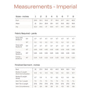 Papercut Pattern - Celestia Dress