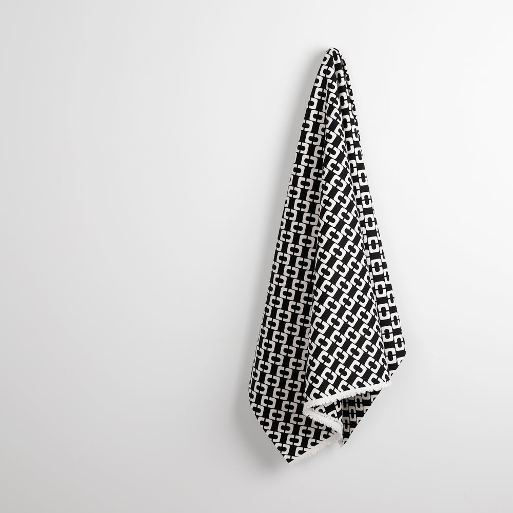 Cotton Canvas - Black