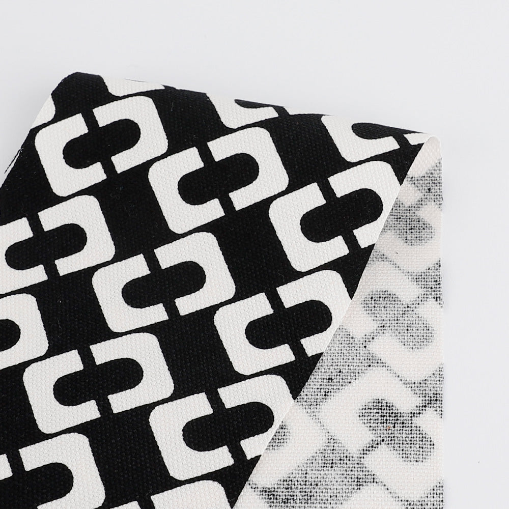 Cotton Canvas - Black