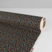 Confetti Rayon Twill - Primary