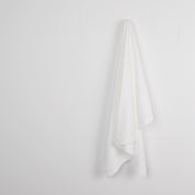 Cotton Crepe - White