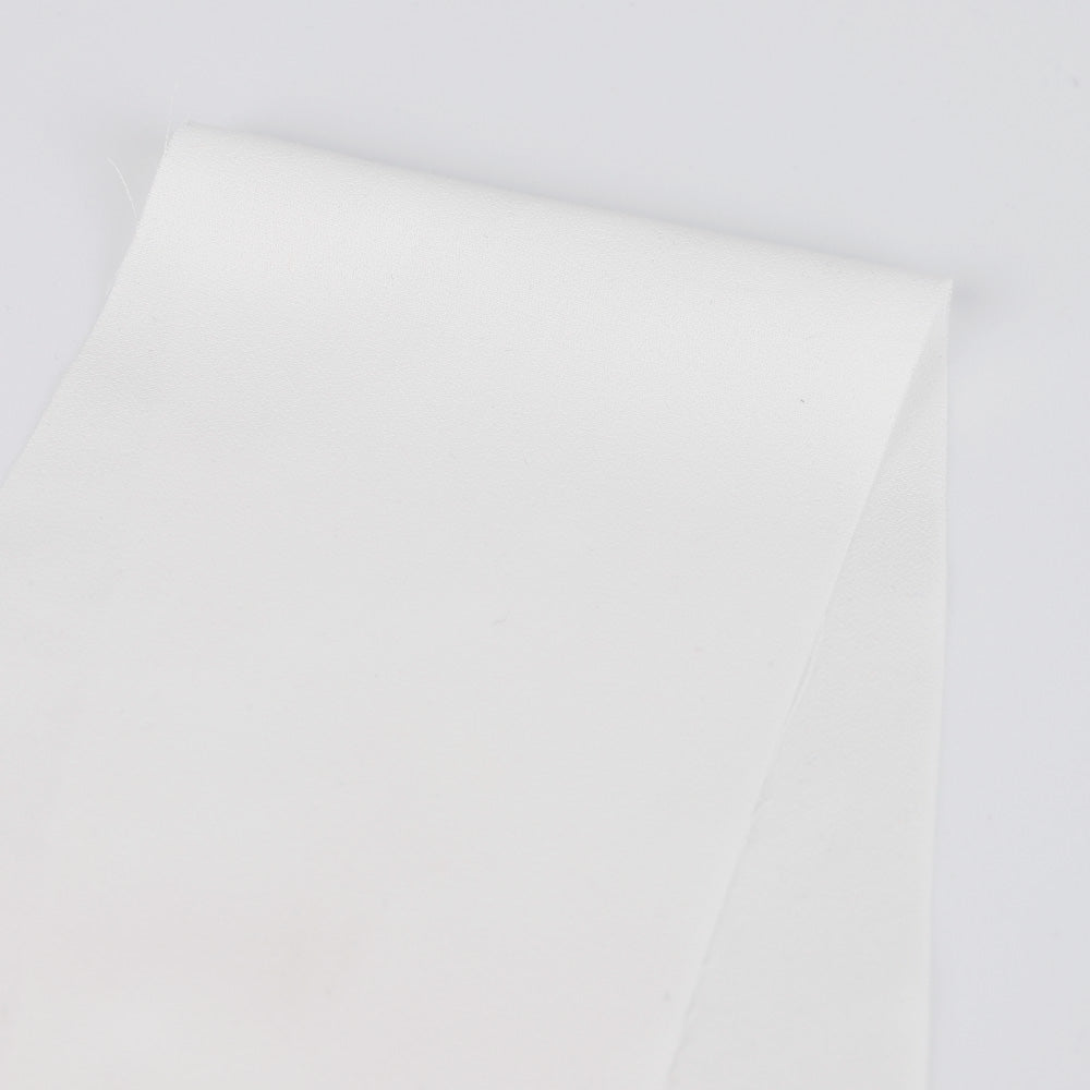 Cotton Crepe - White