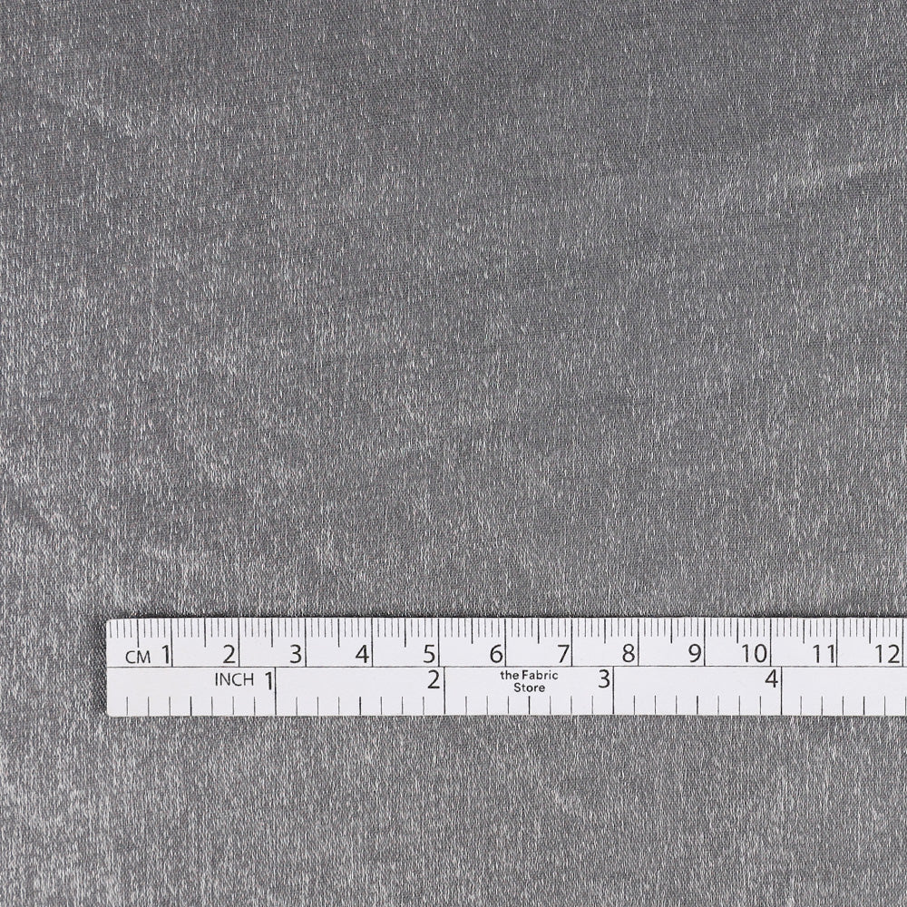 Cotton/Nylon Shimmer Sateen - Anchor