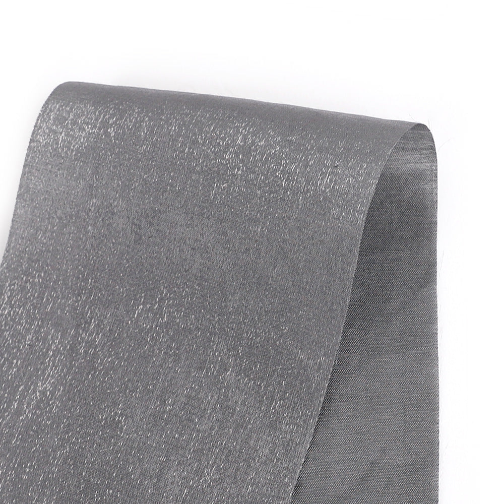Nylon Shimmer Sateen - Anchor