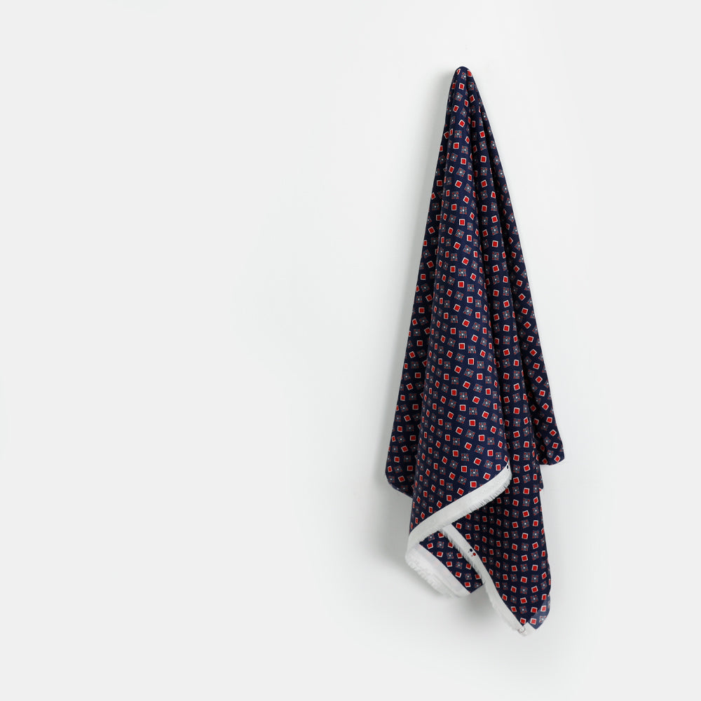 Cotton - Navy