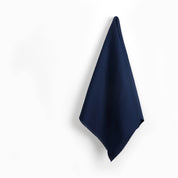 Cotton / Viscose Ottoman - Bright Navy