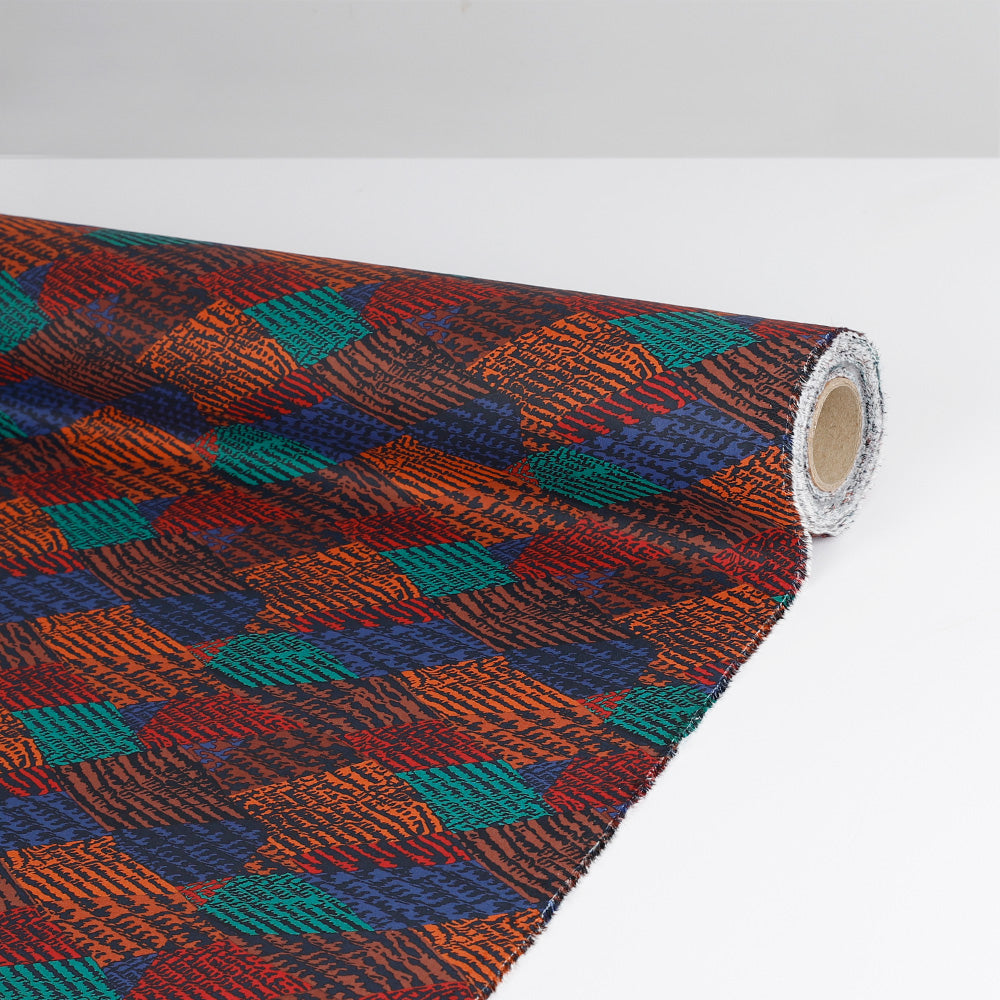 Liberty Amalfi Woven Swim - Duke / A