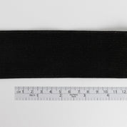 Woven Elastic 50mm - Black