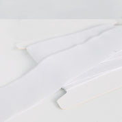 Woven Elastic 50mm - White