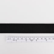 Anti-Roll Elastic 25mm - Black