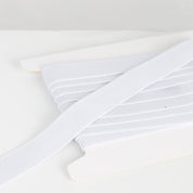 Anti-Roll Elastic 25mm - White
