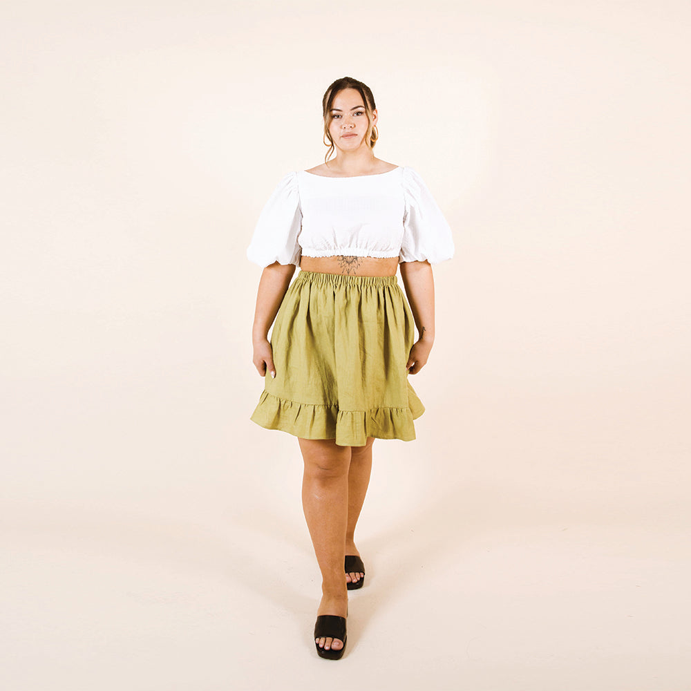 Papercut Pattern - Estella Curve Dress