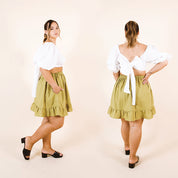 Papercut Pattern - Estella Curve Dress