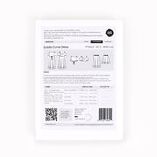 Papercut Pattern - Estella Curve Dress