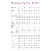 Papercut Pattern - Estella Curve Dress