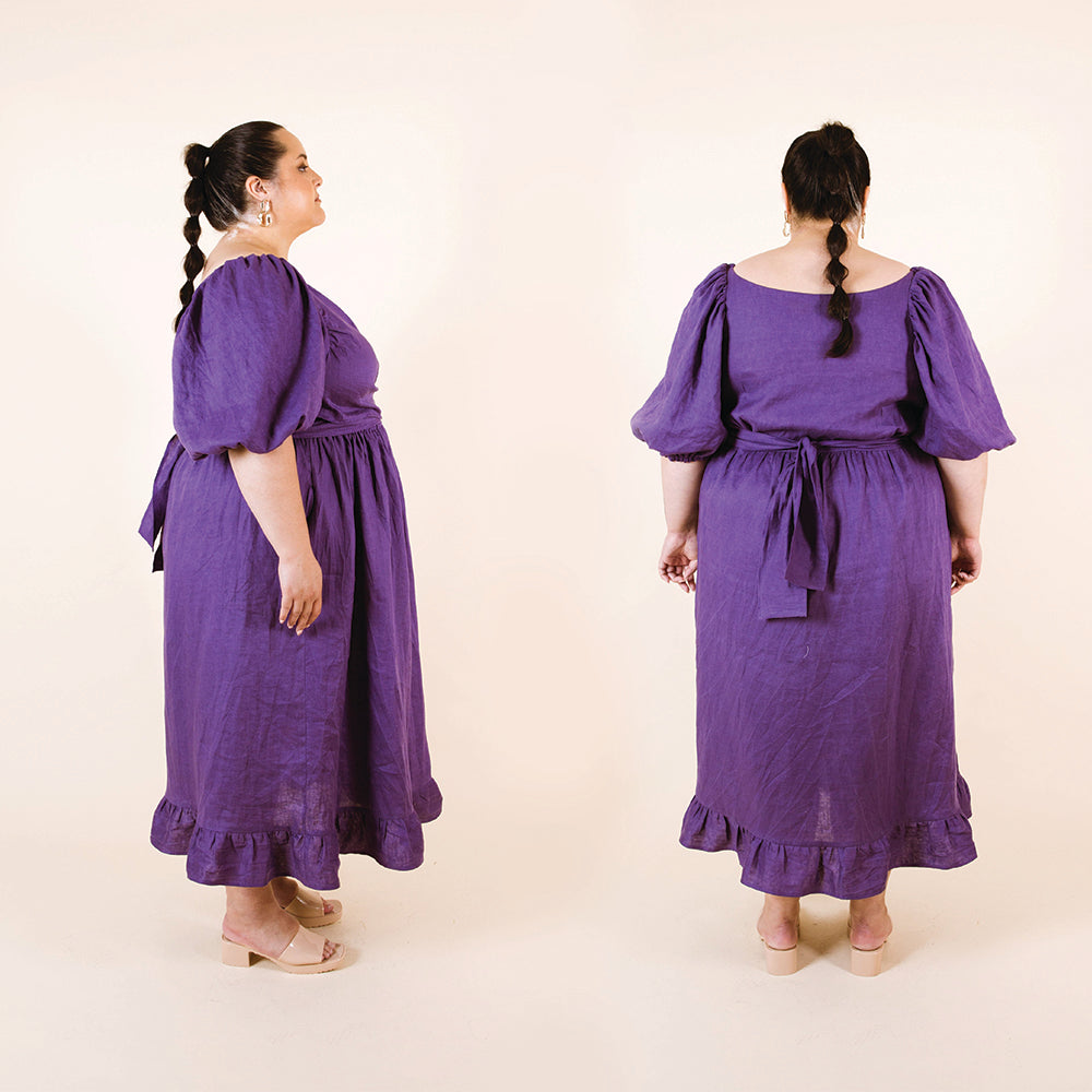 Papercut Pattern - Estella Curve Dress