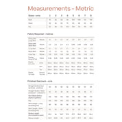 Papercut Pattern - Estella Dress