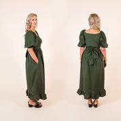 Papercut Pattern - Estella Dress