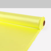 Triacetate / Poly Satin - Highlighter Yellow