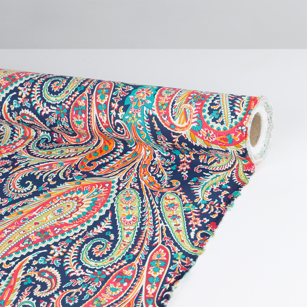 Liberty Amalfi Woven Swim - Felix Raison / B