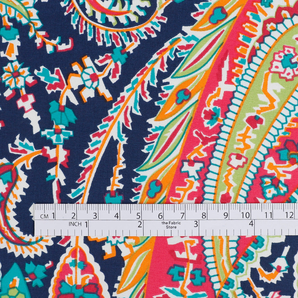 Liberty Amalfi Woven Swim - Felix Raison / B