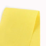 GOTS Organic Linen - Daffodil