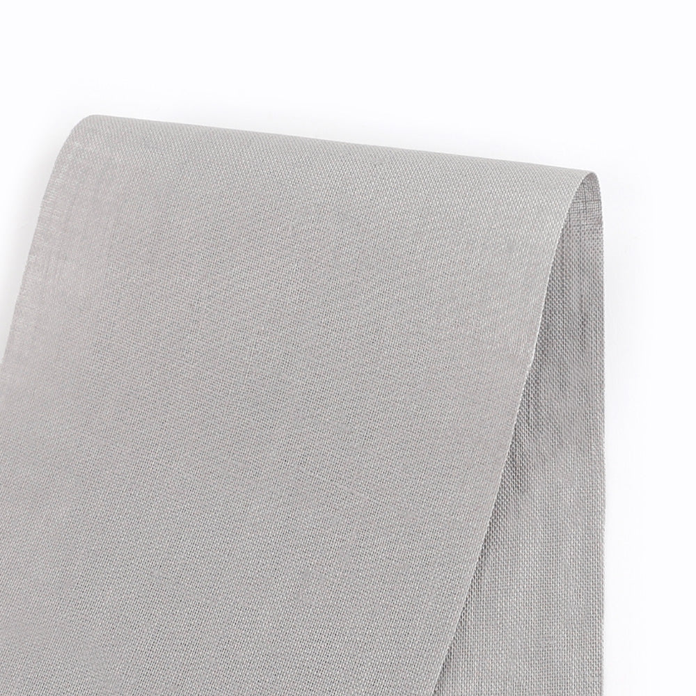 GOTS Organic Linen - Fog