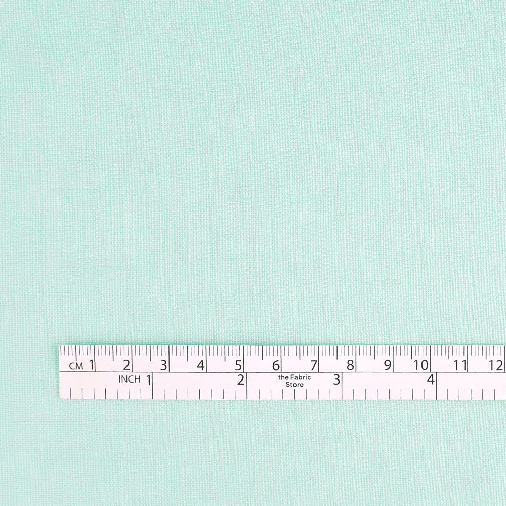 GOTS Organic Linen - Glacier